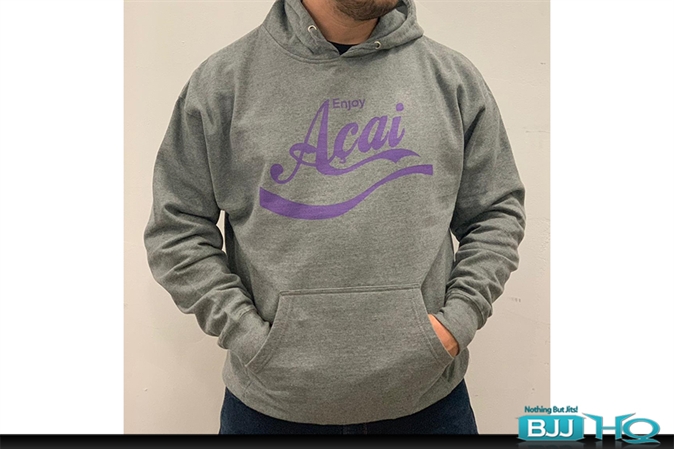 Acai Hoodie - Grey